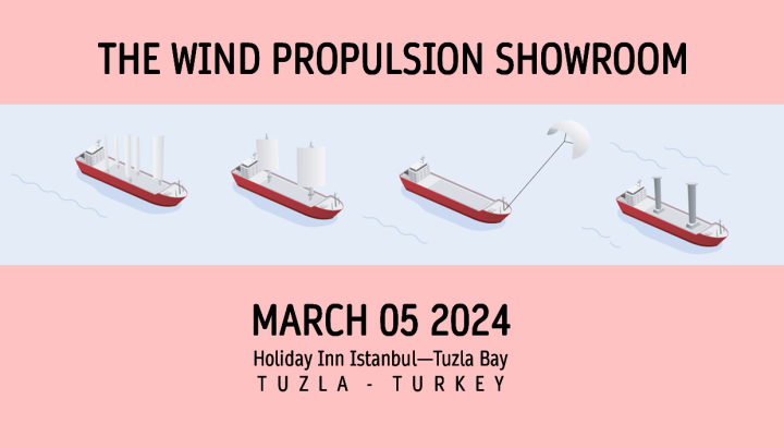 Wind Propulsion Showroom Turkey 2024